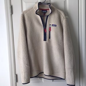 Men’s Patagonia Retro Pile Pullover
